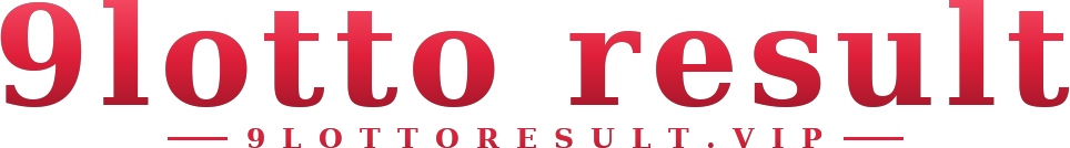 9lotto result logo